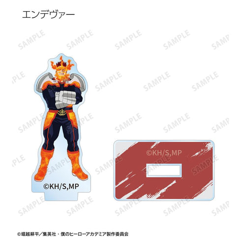 『僕のヒーローアカデミア』トレーディングミニアクリルスタンド ver.A(単位/BOX)【202508再販】